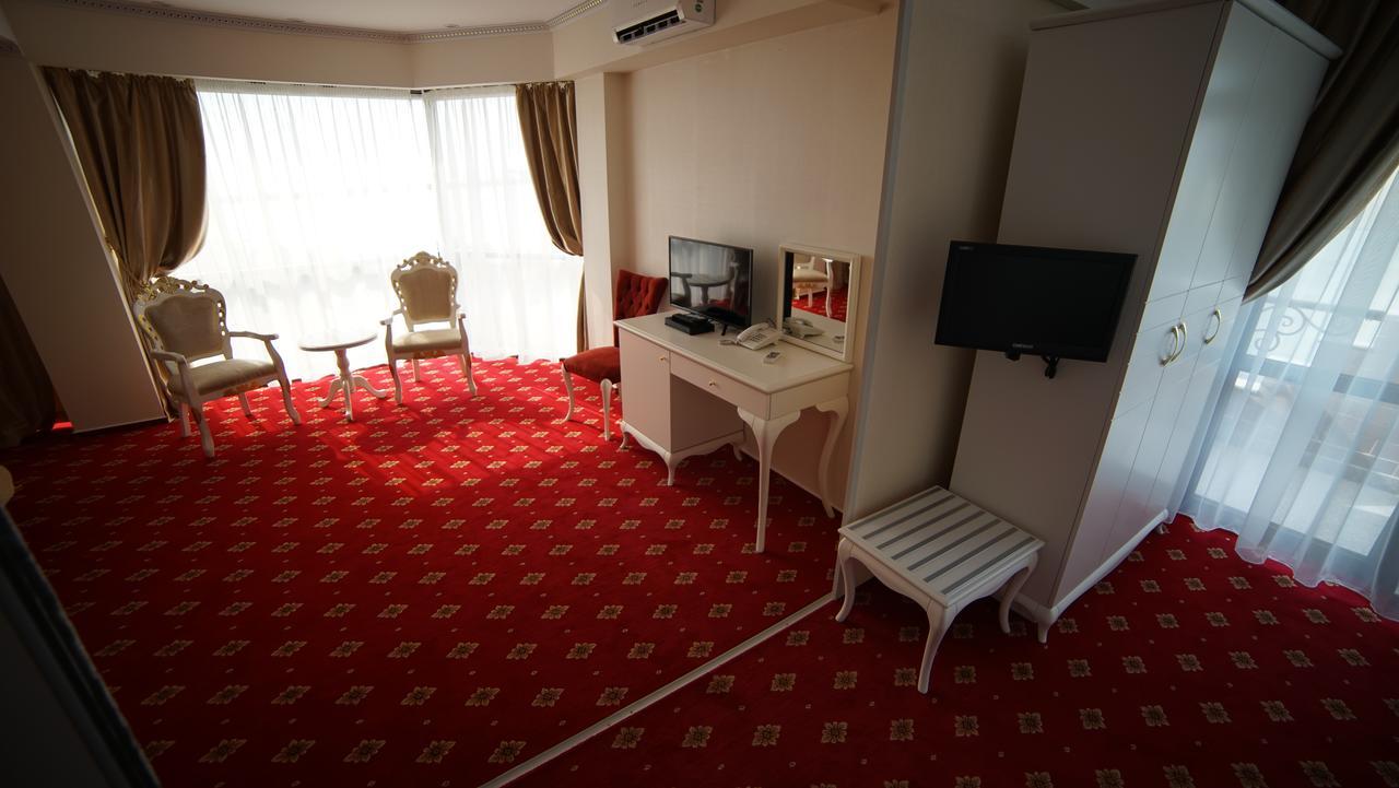 MSR Port Hotel Mangalia Buitenkant foto